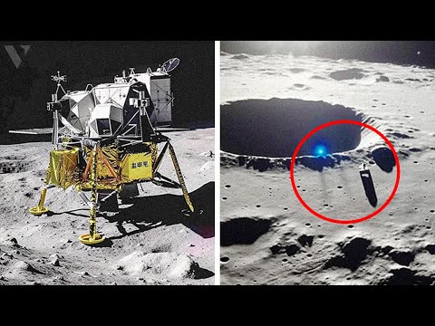 Japan Reveals New Shocking Discovery on the Moon That No One Was Supposed to See!