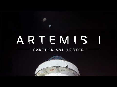 Farther and Faster: NASA&#039;s Journey to the Moon with Artemis