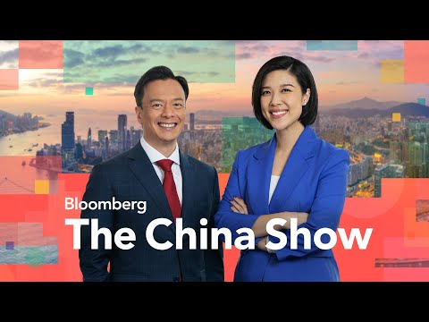 Stocks, Commodity Currencies Drop on Trump Tariff Fears | Bloomberg: The China Show 2/10/2025