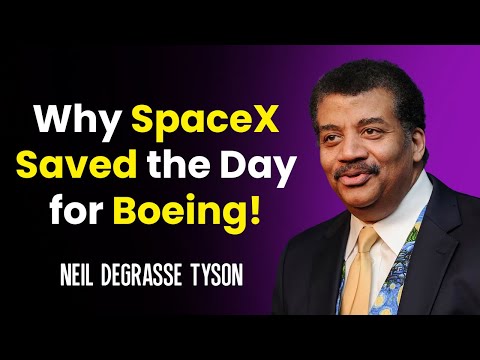 Stranded in Space: The Truth Will Shock You! Neil deGrasse Tyson