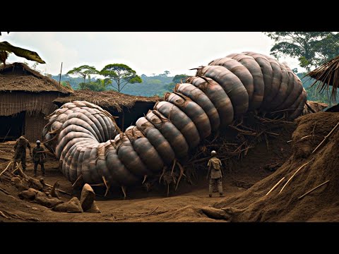 The New Terrifying Discovery In Congo That Scares Scientists!