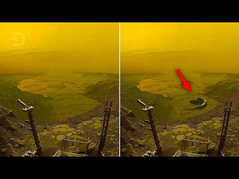 What the Soviet Union Really Found on Venus: Life or a Mistake?