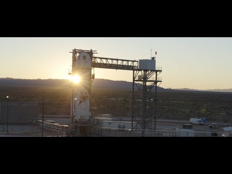 Blue Origin&#039;s Mission