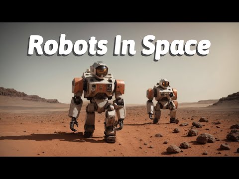 Robots In Space: How Robots Aid Space Exploration