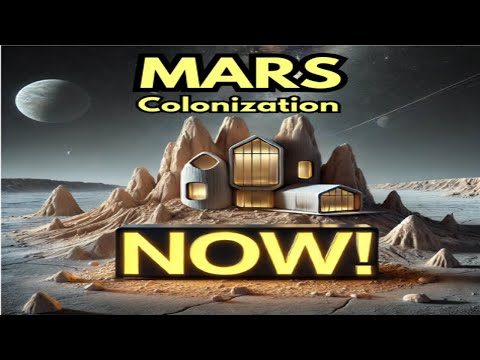 Humanity’s Next Giant Leap! (Why Elon Musk Says We Must Colonize Mars NOW?)