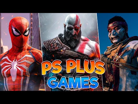 Top 30 Best Games of PlayStation Plus to Play Right Now!