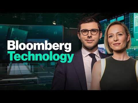 Tech Earnings and Bitcoin Rally | Bloomberg Technology