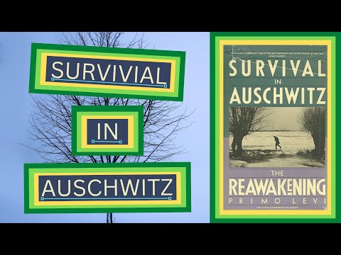 Survival in Auschwitz Full Audiobook. (HD)