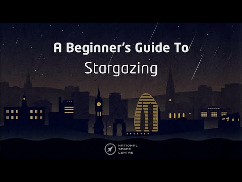 A Beginner&#039;s Guide To Stargazing