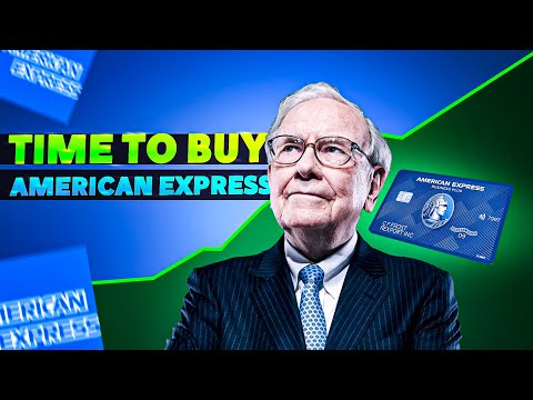 Now&#039;s Your Chance: Investing in American Express for Financial Growth 🚀💳