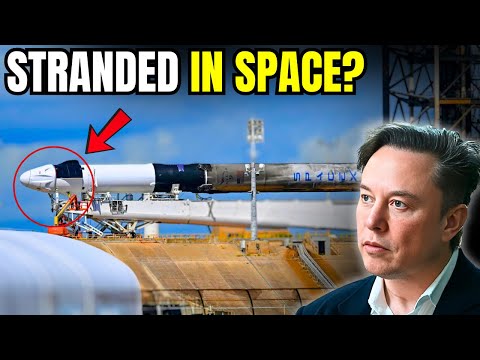 NASA Astronauts Face Unexpected 10-Month ISS Stay – SpaceX Delays to Blame!