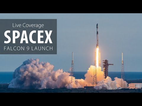 Watch live: SpaceX Falcon 9 rocket launches 20 Starlink satellites from Cape Canaveral