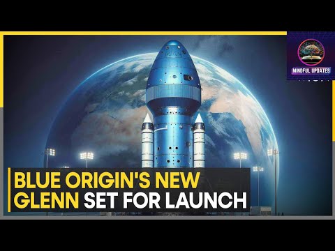 Blue Origin&#039;s New Glenn: The Future Of Space Travel Begin&#039;s