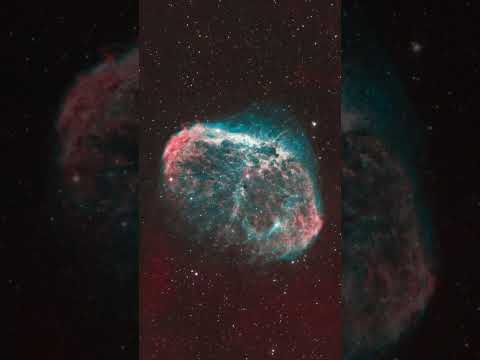 Nebulae&#039;s Extravaganza: A Stargazer&#039;s Delight #shorts