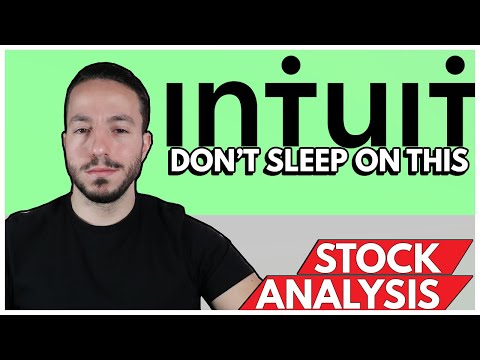 Is INTU stock a BUY?? | Intuit stock analysis