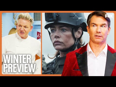 Jerry O’Connell Brings You Inside FOX’s 2025 Winter Line-Up | FOXTV