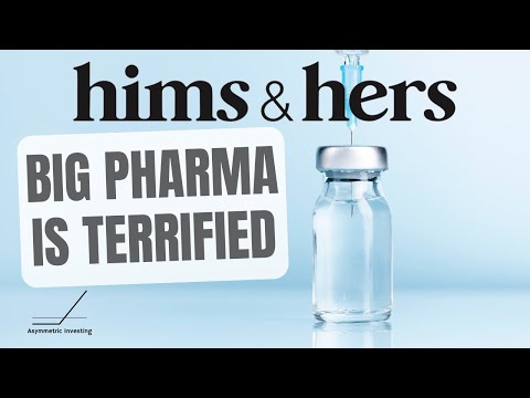 Hims &amp; Hers Terrifies Big Pharma