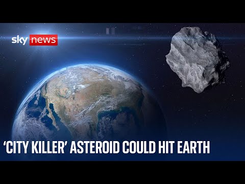 Should we panic over &#039;city killer&#039; asteroid coming towards Earth?