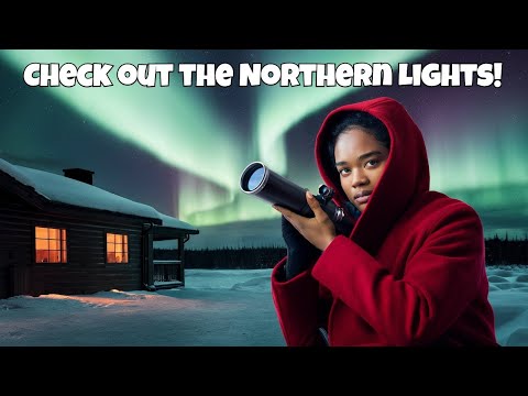 Catch the Northern Lights This Weekend!