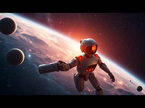 Discover ASTONISHING Space Travel Innovations – Robotics Redefine the Future!