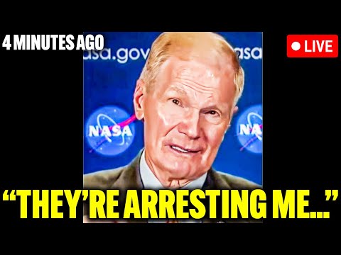 FBI Agent: We&#039;re Arresting NASA&#039;s CEO For Not Telling Us This