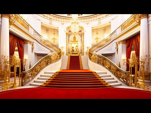 Inside Queen Elizabeth $5 Billion Buckingham Palace