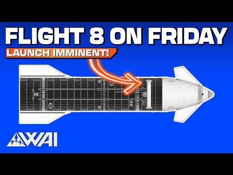 SpaceX Reveals New Starship Launch Date! Is Musk Right About The ISS?