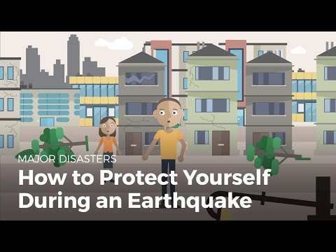 How to Protect Yourself During an Earthquake | Disasters