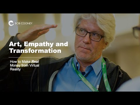 VR Days Keynote - Art, Empathy and Transformation 2018