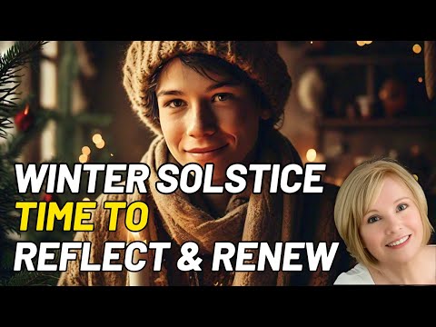 The Secret Spiritual Power of Winter Solstice