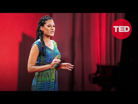 Sasha Sarago: The (de)colonizing of beauty | TED