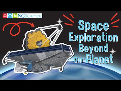 Space Exploration – Beyond Our Planet