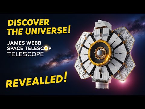 Exploring the James Webb Space Telescope: Unveiling the Secrets of the Universe