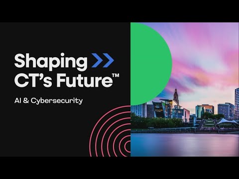 Shaping CT&#039;s Future: AI &amp; Cybersecurity | Full Program