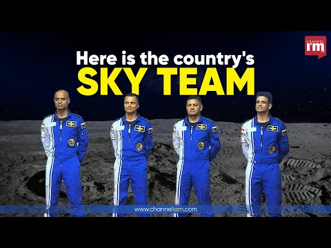 India&#039;s Gaganyaan Astronaut Team: Pioneers of Space Exploration