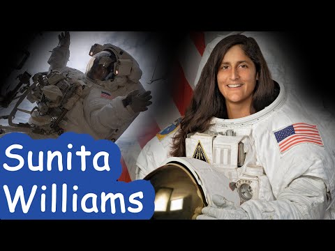 Sunita Williams || Biography In short