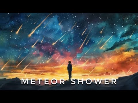 Starry Delights: The Magic of Meteor Showers