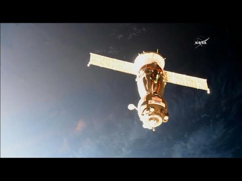 Russian space agency ponders sabotage theory over leak