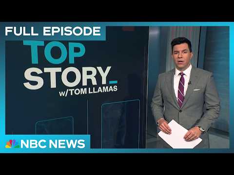 Top Story with Tom Llamas - Dec. 18 | NBC News NOW