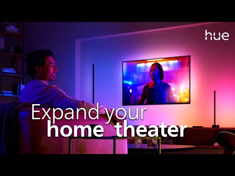 Transform Your Home Theater with Striplighting and Surround Light