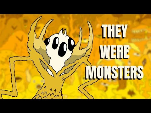 Unfolding the Horrifying Truth Of The Primordials - Adventure Time