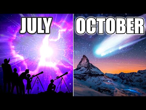 Amazing Astronomical Events That Will Happen In 2023