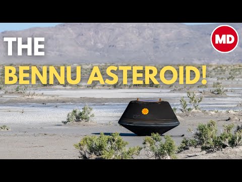 NASA&#039;s Bennu Asteroid&#039;s shocking SECRETS revealed!