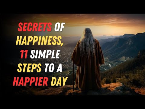 Revitalize Your Routine: 11 Simple Steps to a Happier Day | Change Your Tomorrow