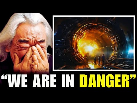 Scientists at CERN Reveal Shocking Discovery That Could Change Everything