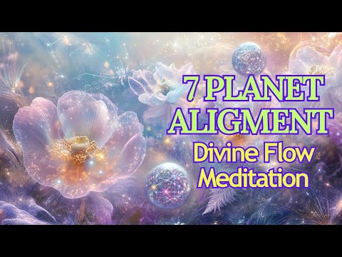 Unlock Divine Alignment with 7 Planets: 1-7-9 Sacred Pathway Meditation for January 25 Energy Shift