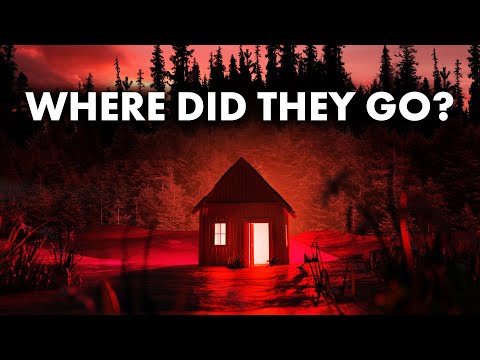 Why Did the Scientists in This Remote Cabin Disappear?