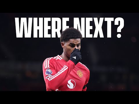 Where will Marcus Rashford go next searching for &#039;new challenge&#039; away from Man Utd? | CBS Sports