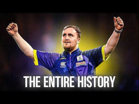 The COMPLETE History of Darts Revealed