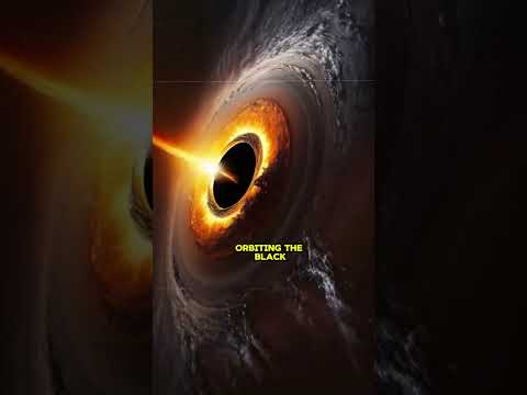 unveiling the brightest beasts of the universe: the secrets of quasars revealed!&quot; Black hole